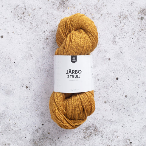 Järbo: Ull 2tr 100g